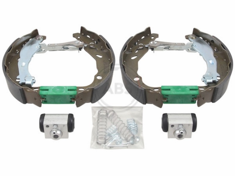 Kit ganasce freno 1007/C2/C3 (02-11)
