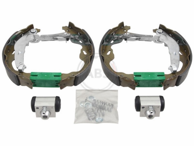Kit ganasce freno Agila/Splash/Swift (05-22)