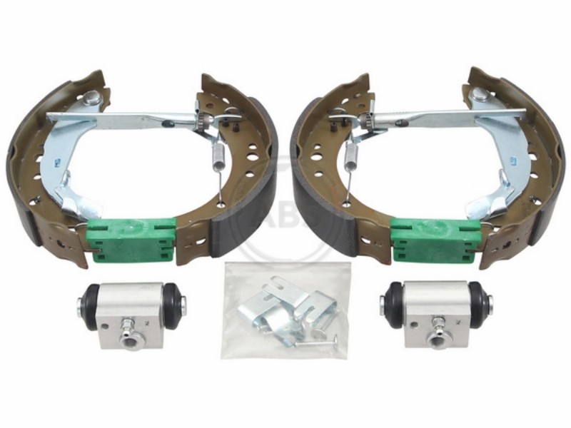 Kit ganasce freno C2/C3 (02-11)