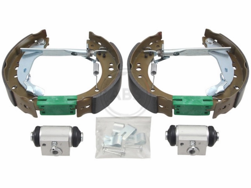 Kit ganasce freno 1007/C2/C3 (05-16)