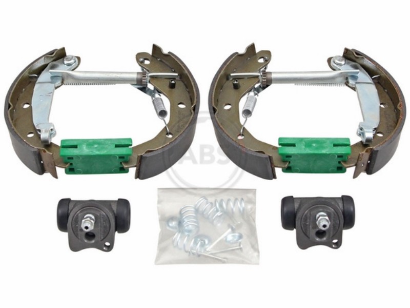 Kit ganasce freno Matiz/Spark (98-13)