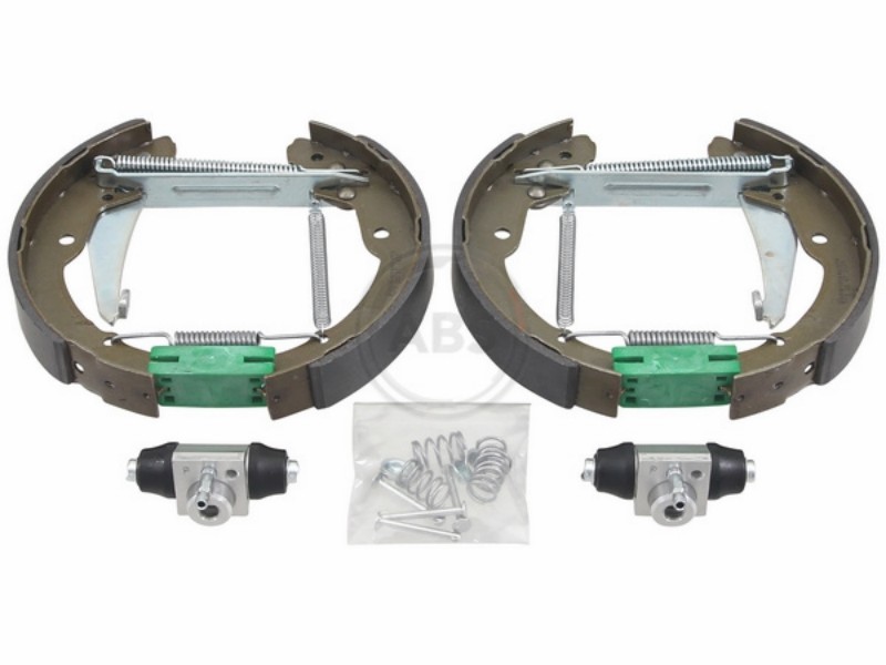 Kit ganasce freno Octavia/Roomster (96-15)