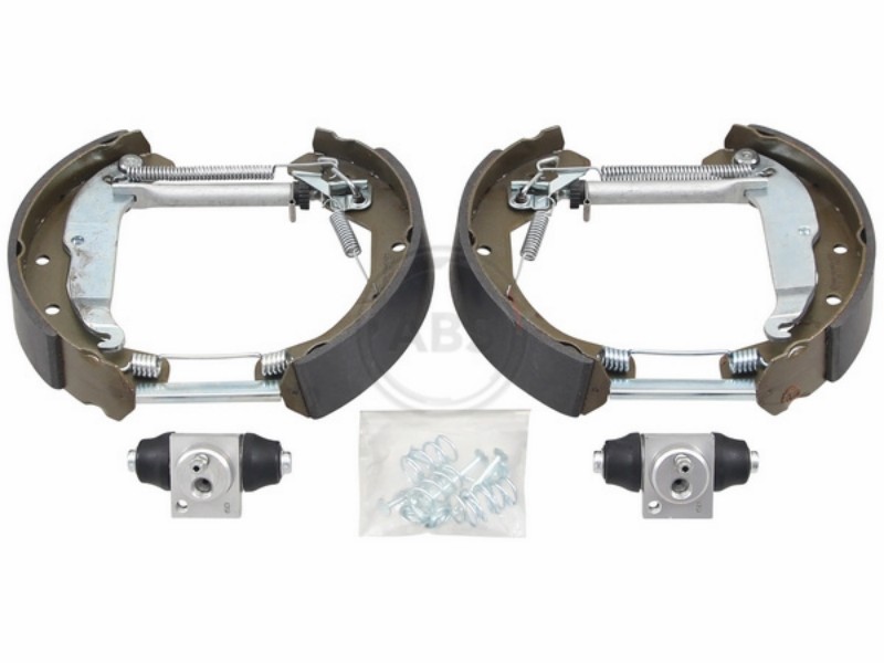 Kit ganasce freno Astra/Vectra/Zafira (95-22)