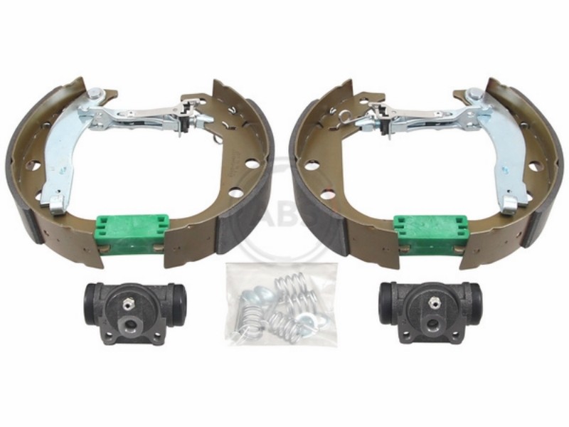 Kit ganasce freno 306/Xsara (93-05)
