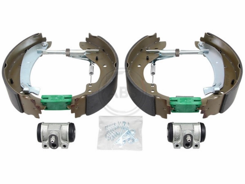 Kit ganasce freno Boxer/Ducato/Jumper/Relay (81-07)