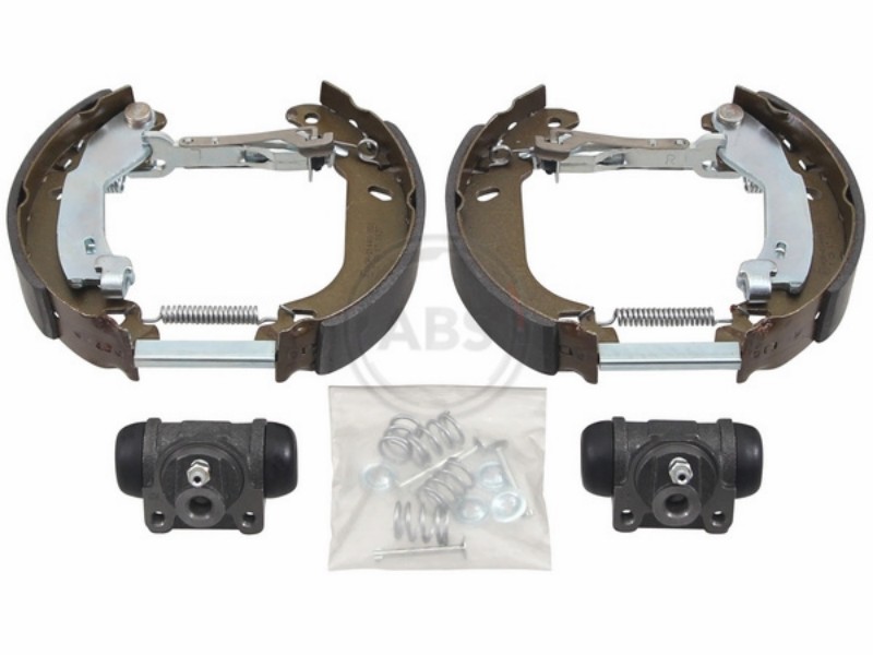 Kit ganasce freno Punto/Y (Ypsilon) (93-03)