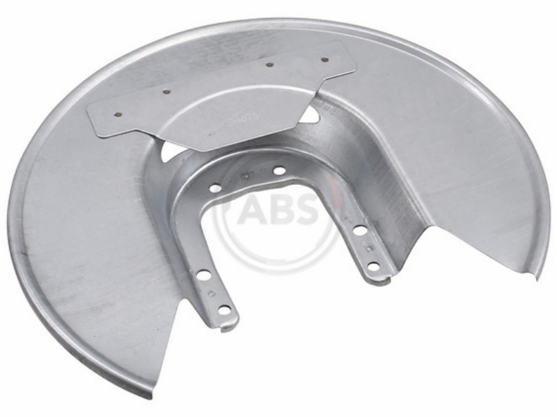 Lamiera paraspruzzi, Disco Freno 306/Xsara/ZX (91-05)