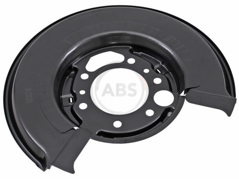 Lamiera paraspruzzi, Disco Freno G-Series (W460)/G-Series (W461)/G-Series (W463)/LT/Sprinter Series (W901)/Sprinter Series (W902)/Sprinter Series (W903)/Sprinter Series (W904)/Sprinter Series (W905) (79-22)