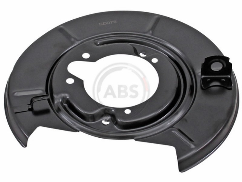 Lamiera paraspruzzi, Disco Freno 3 Series (E30)/3 Series (E36)/Z3 Series (E36) (82-03)