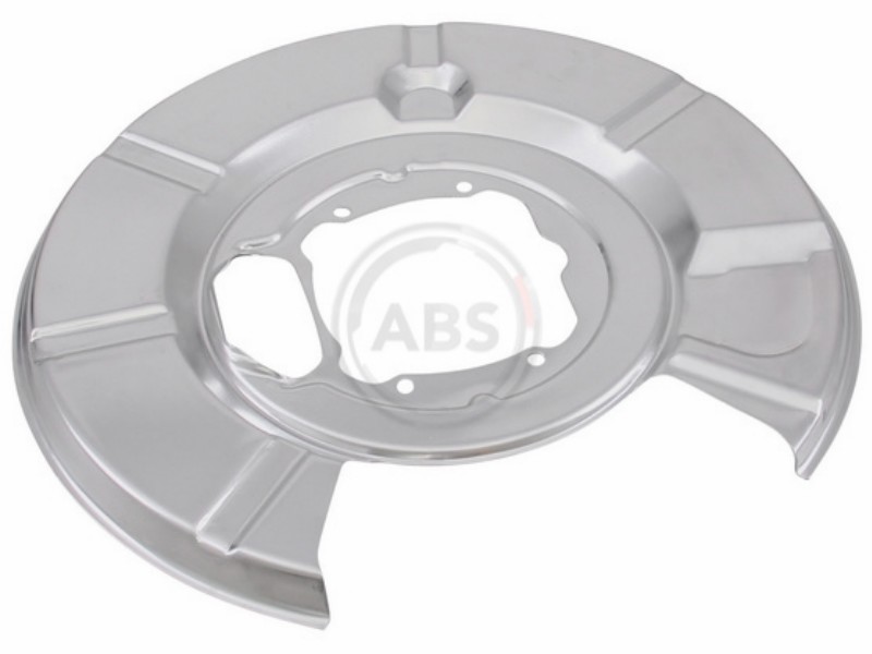 Lamiera paraspruzzi, Disco Freno 5 Series (E60)/5 Series (E61)/6 Series (E63)/6 Series (E64) (03-11)