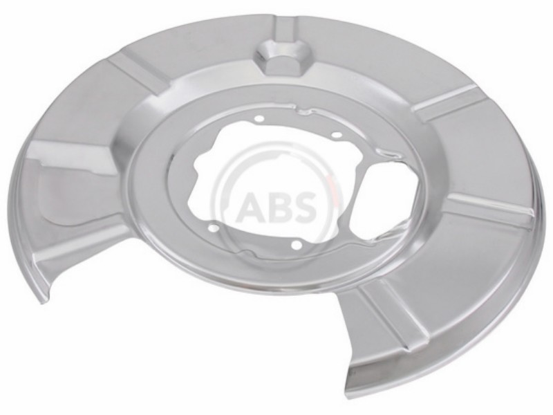 Lamiera paraspruzzi, Disco Freno 5 Series (E60)/5 Series (E61)/6 Series (E63)/6 Series (E64) (03-11)