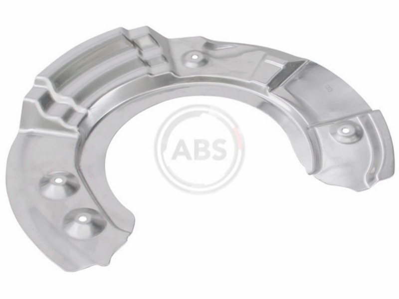 Lamiera paraspruzzi, Disco Freno 5 Series (F07)/5 Series (F10)/5 Series (F11)/6 Series (F06)/6 Series (F12)/6 Series (F13)/7 Series (F01)/7 Series (F02)/7 Series (F03)/7 Series (F04) (08-18)