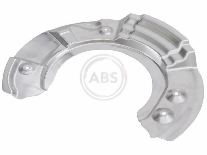 Lamiera paraspruzzi, Disco Freno 5 Series (F07)/5 Series (F10)/5 Series (F11)/6 Series (F06)/6 Series (F12)/6 Series (F13)/7 Series (F01)/7 Series (F02)/7 Series (F03)/7 Series (F04) (08-18)