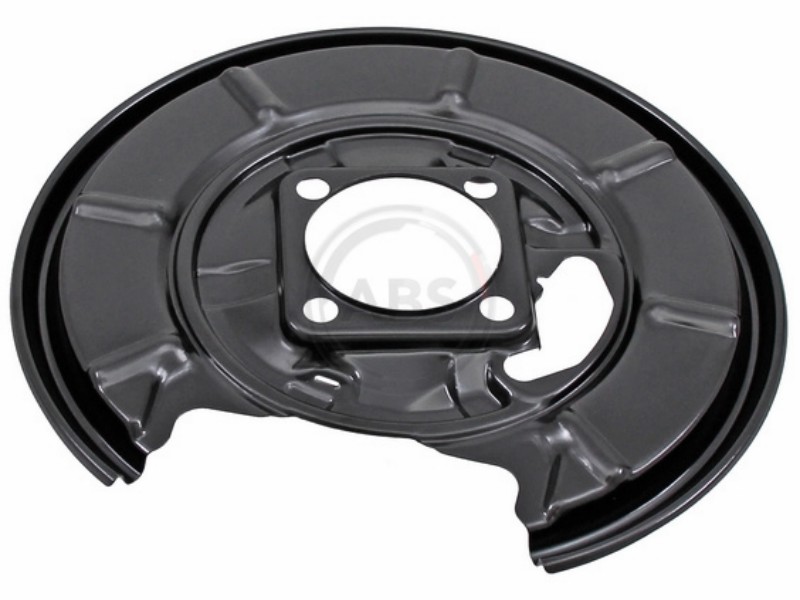 Lamiera paraspruzzi, Disco Freno A-Series (W169)/B-Series (W245) (04-12)