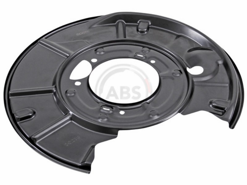 Lamiera paraspruzzi, Disco Freno CL-Series (W215)/S-Series (W220) (98-06)