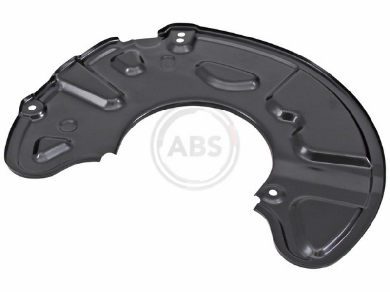 Lamiera paraspruzzi, Disco Freno CLS-Series (W218)/C-Series (W204)/E-Series (W207)/E-Series (W212)/GLK-Series (W204) (07-17)