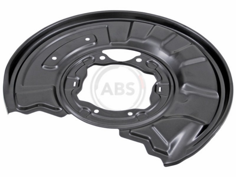 Lamiera paraspruzzi, Disco Freno C-Series (W204) (07-14)