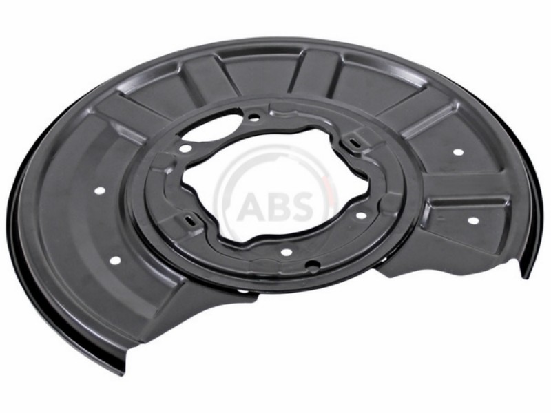 Lamiera paraspruzzi, Disco Freno CLS-Series (W218)/C-Series (W204)/E-Series (W207)/E-Series (W212)/GLK-Series (W204) (08-17)