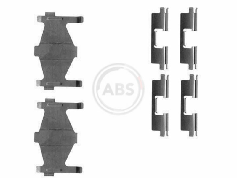 Kit accessori,Pastiglia freno Accord/Civic/Prelude/Swift (83-01)