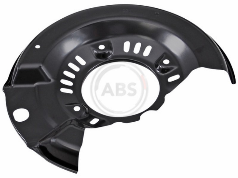 Lamiera paraspruzzi, Disco Freno Echo/Funcargo/Vitz/Yaris (99-05)