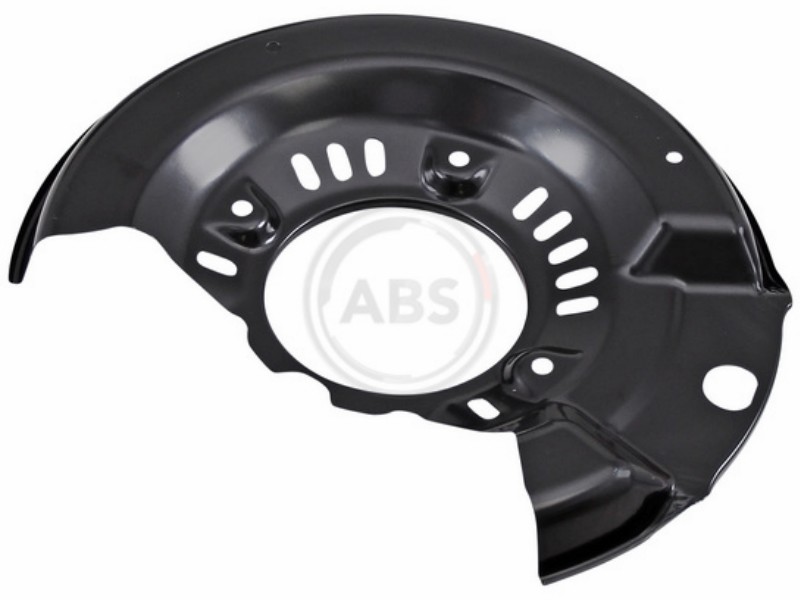 Lamiera paraspruzzi, Disco Freno Echo/Funcargo/Vitz/Yaris (99-05)