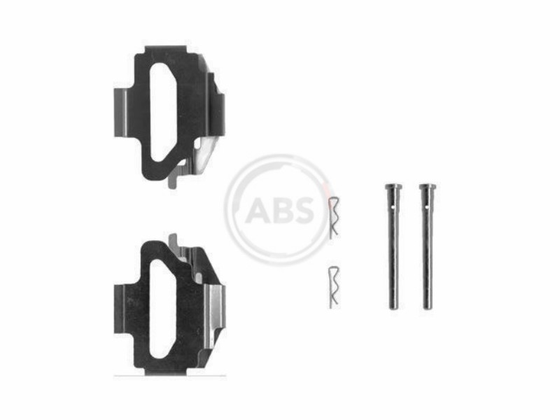Kit accessori,Pastiglia freno 806/Dispatch/Escort/Escort-Nomade/Evasion/Expert/Fiesta/Jumpy/Orion/Scudo/Synergie/Ulysse/Xantia (89-06)