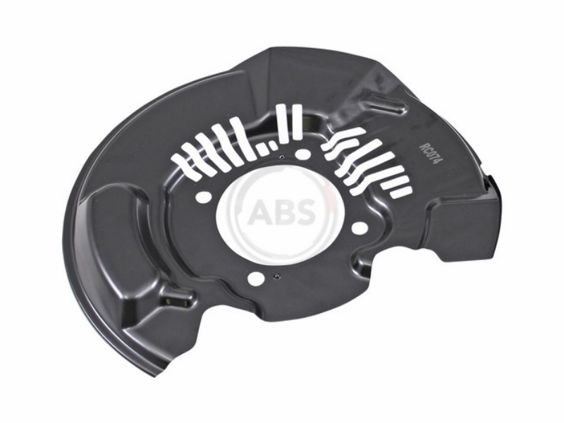 Lamiera paraspruzzi, Disco Freno Hilux (04-22)