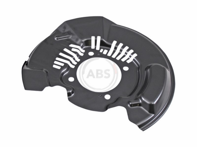 Lamiera paraspruzzi, Disco Freno Hilux (04-22)
