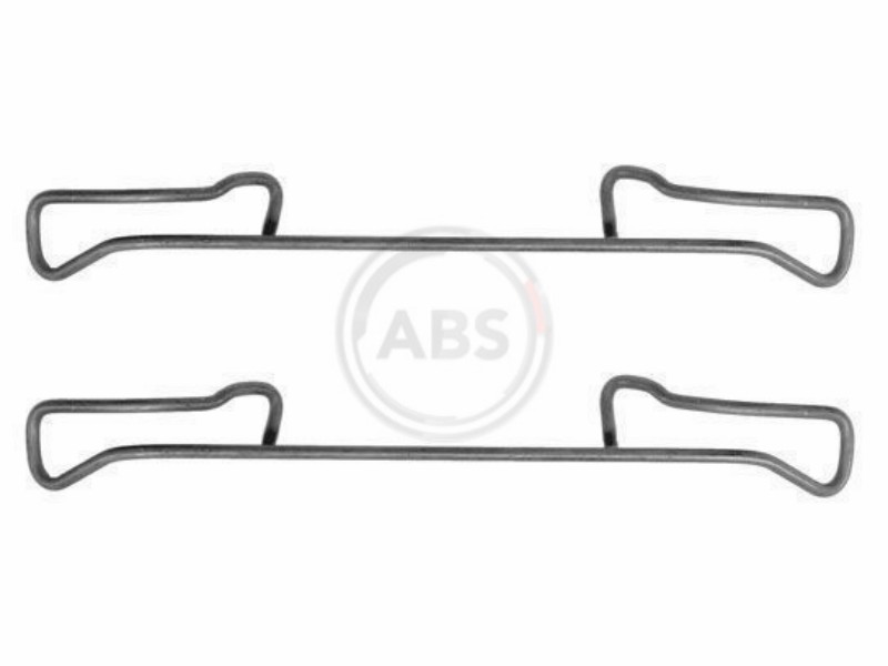 Kit accessori,Pastiglia freno 106/306/Astra/Cavalier/Cielo/Clarus/Combo/Corsa/Credos/Nexia/Nova/Saxo/Sovereign/Tigra/Vanden Plas/Vectra/XJ Serie/Xsara (82-11)