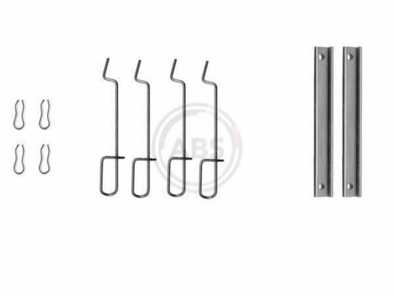 Kit accessori,Pastiglia freno 11/18/19/20/205/21/305/5/9//// (75-99)