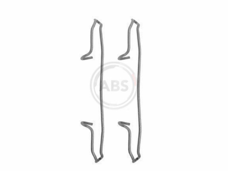 Kit accessori,Pastiglia freno 156/400 Series/800 Series/806/9-5/Astra/Barchetta/Bravo/C70/CL-Series (W140)/Corsa/Coupe/Dedra/Delta/Evasion/Lybra/Marea/Marengo/Meriva/Omega/Primera/Punto/S70/Synergie/Ulysse/V70/Vectra/Y (Ypsilon)/Z(eta)/Zafira (86-15)