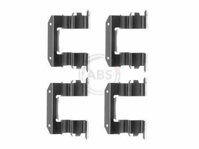 Kit accessori,Pastiglia freno Elantra/Galloper/Lantra/Magentis/Optima/Sonata (88-05)