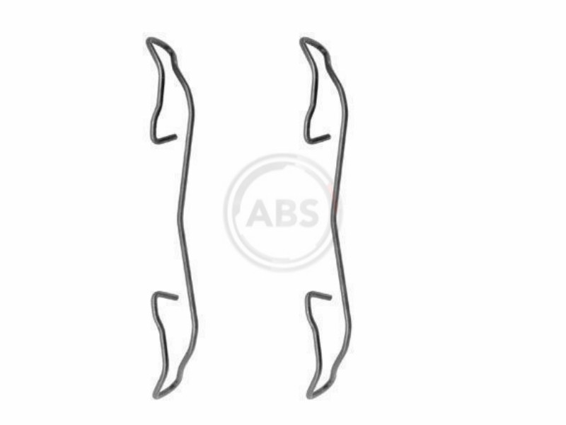 Kit accessori,Pastiglia freno Cougar/Focus/Granada////Mondeo//Scorpio/Tourneo/// (92-22)