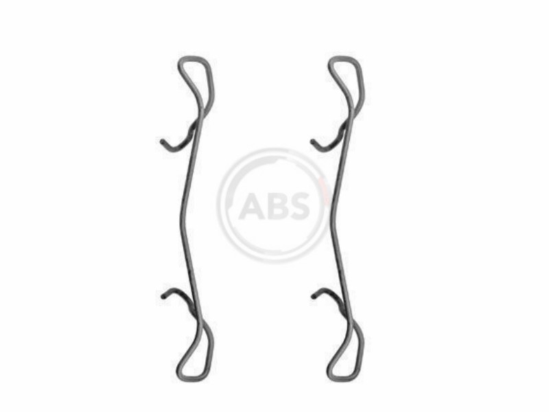 Kit accessori,Pastiglia freno 106/306/Giulietta/Primera/Xsara (91-22)