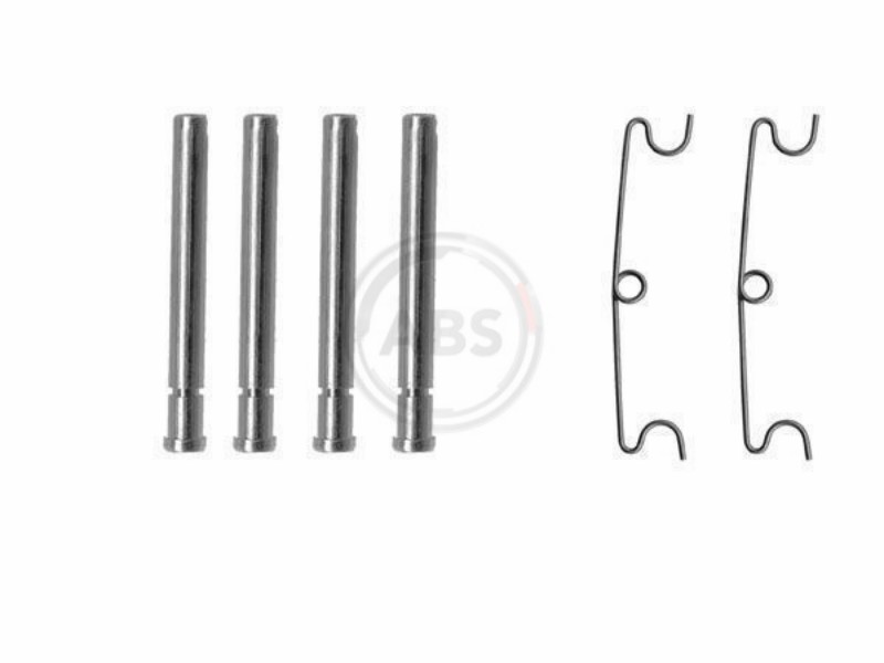 Kit accessori,Pastiglia freno Campmobile/Caravelle/Multivan/Transporter (90-03)