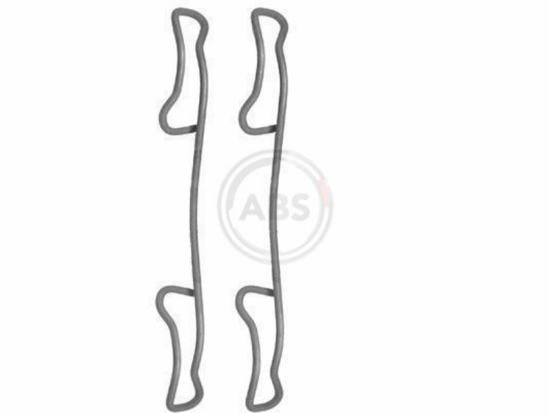 Kit accessori,Pastiglia freno G-Series (W461)/G-Series (W463)/LT/Sprinter Series (W901)/Sprinter Series (W902)/Sprinter Series (W903)/Sprinter Series (W904) (89-22)