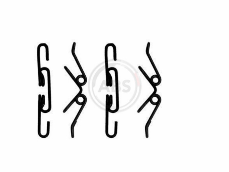Kit accessori,Pastiglia freno LT/Sprinter Series (W901)/Sprinter Series (W902)/Sprinter Series (W903)/Sprinter Series (W904) (95-12)