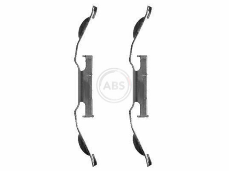 Kit accessori,Pastiglia freno 1 Series (E81)/3 Series (E46)/Evoque/Freelander/Galaxy/Mondeo/S60/S80/S-Max/V60/V70/XC70/Z3 Series (E36)/Z4 Series (E85) (96-22)