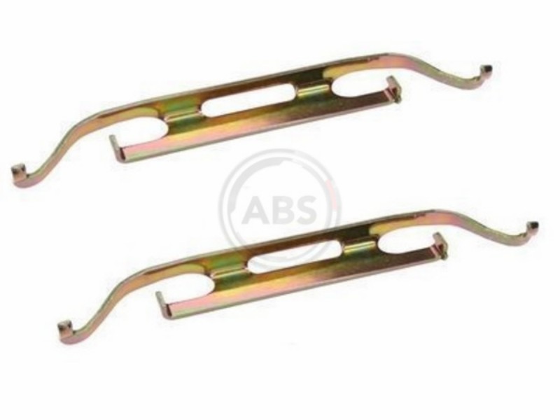 Kit accessori,Pastiglia freno 7 Series (E38)/C-Series (W202)/E-Series (W210)/E-Series (W211)/GL-Series (W164)/Golf/ML-Series (W164)/Passat/R-Series (W251)/TT/XC60/Z8 Series (E52) (94-17)