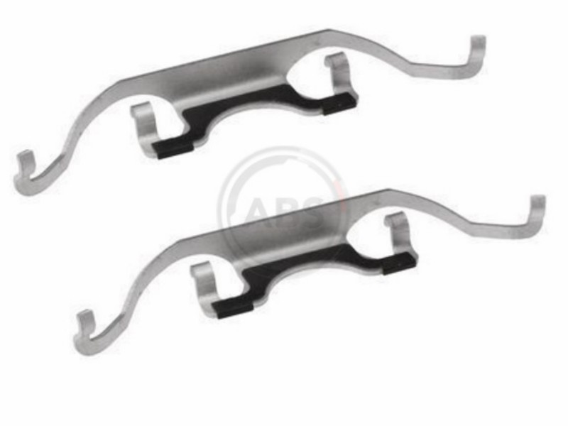 Kit accessori,Pastiglia freno 5 Series (E39) (95-03)