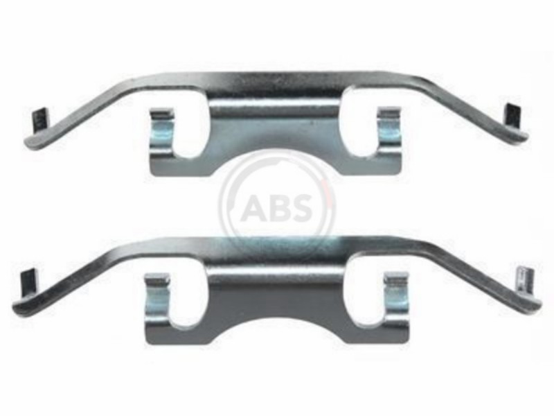 Kit accessori,Pastiglia freno 5 Series (E39) (95-04)