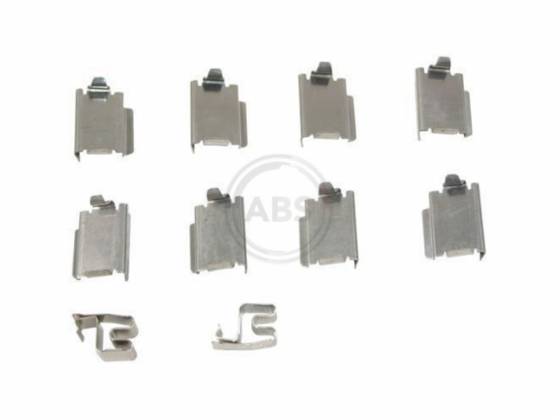 Kit accessori,Pastiglia freno Cherokee/Combo/Corsa/Grand Voyager/Journey/Liberty/Meriva/Nitro/Tigra/Town & Country/Voyager/Wrangler (00-22)