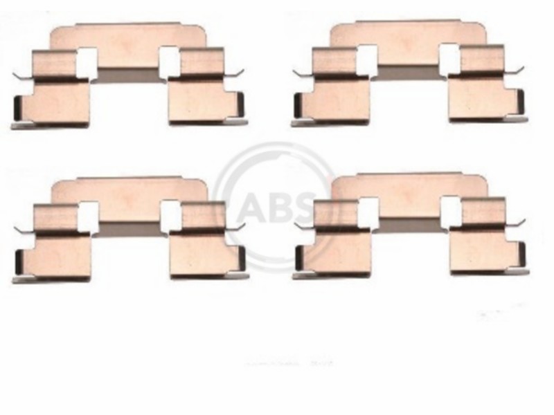 Kit accessori,Pastiglia freno Freelander (98-06)