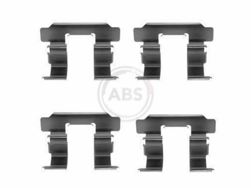 Kit accessori,Pastiglia freno Cultus/Swift (89-01)
