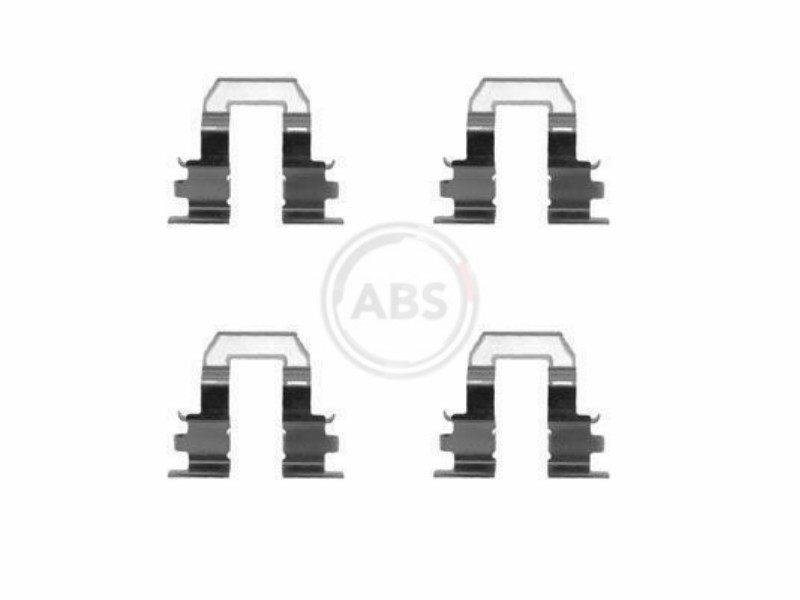 Kit accessori,Pastiglia freno Celica/Corolla (92-02)