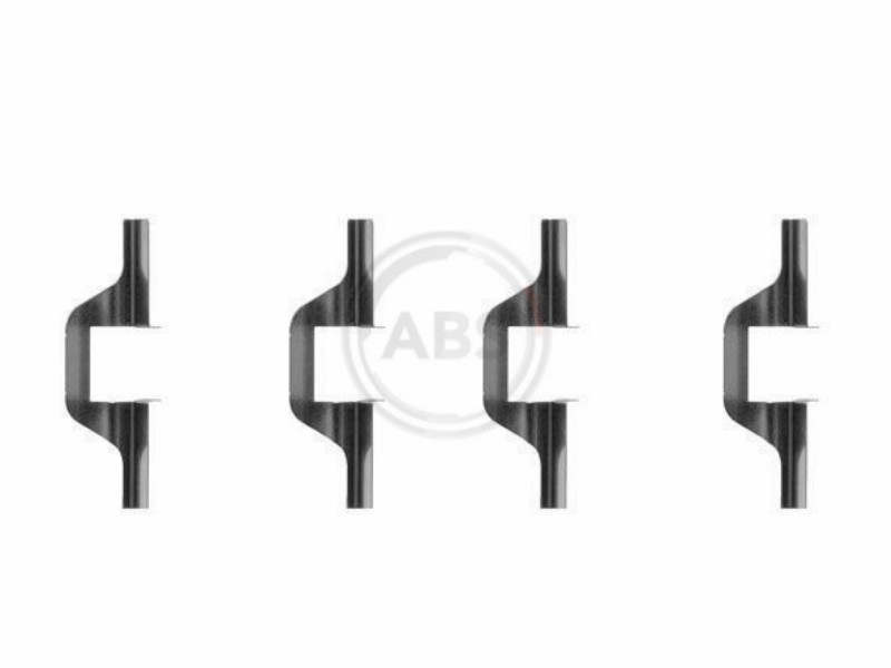 Kit accessori,Pastiglia freno 100/307/A4/A6/A8/Arosa/C4/Cordoba/Corrado/Golf/Ibiza/Leon//Passat/Polo//Superb/Toledo/TT/Ulysse/Vento (82-15)