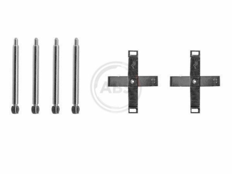 Kit accessori,Pastiglia freno Omega (94-03)