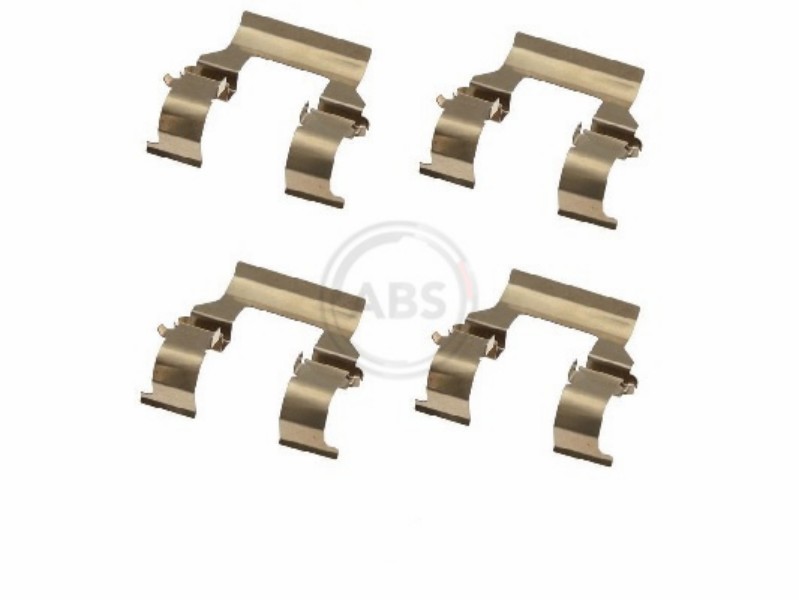 Kit accessori,Pastiglia freno Galant/Montero/Pajero/Shogun/Sigma/Space Wagon (89-04)