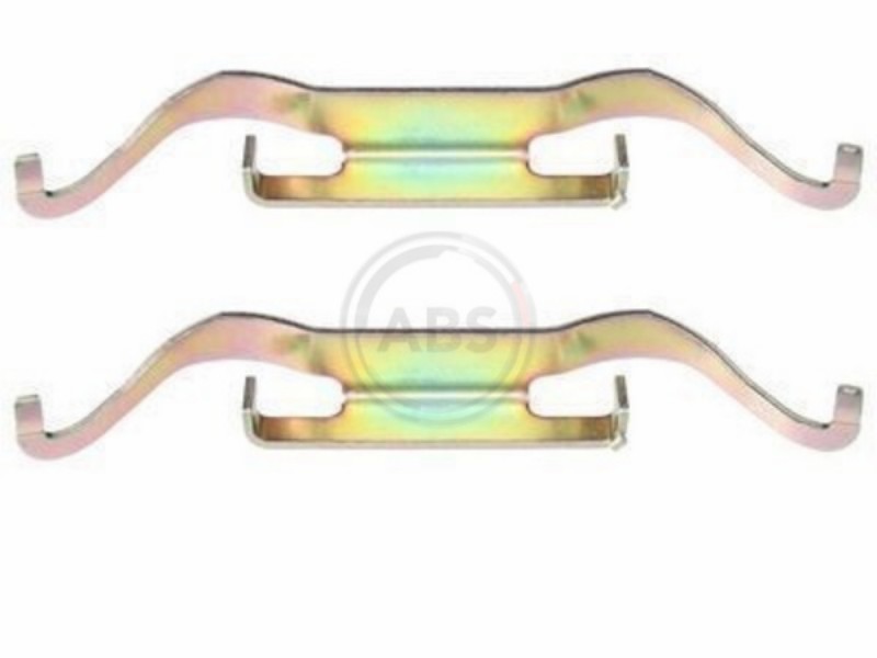 Kit accessori,Pastiglia freno 308/Alhambra/Galaxy/Sharan/Touareg (95-22)