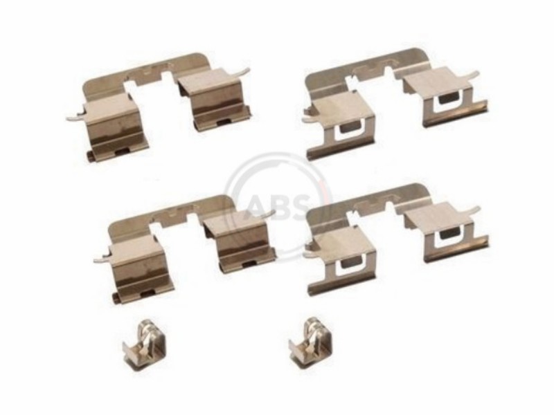 Kit accessori,Pastiglia freno Avensis/Previa (00-05)